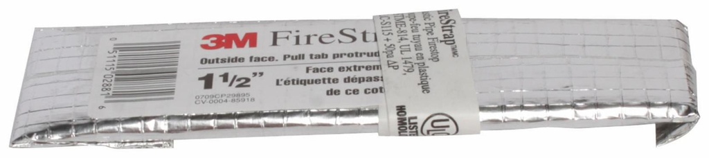 1 1/2" FIRESTRAP