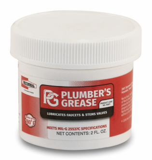 2 OZ PLUMBERS GREASE
