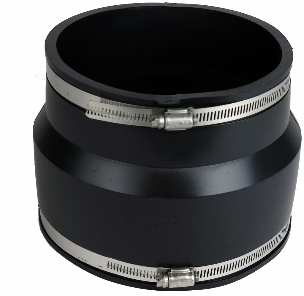 6 CLAY FLEX COUPLING