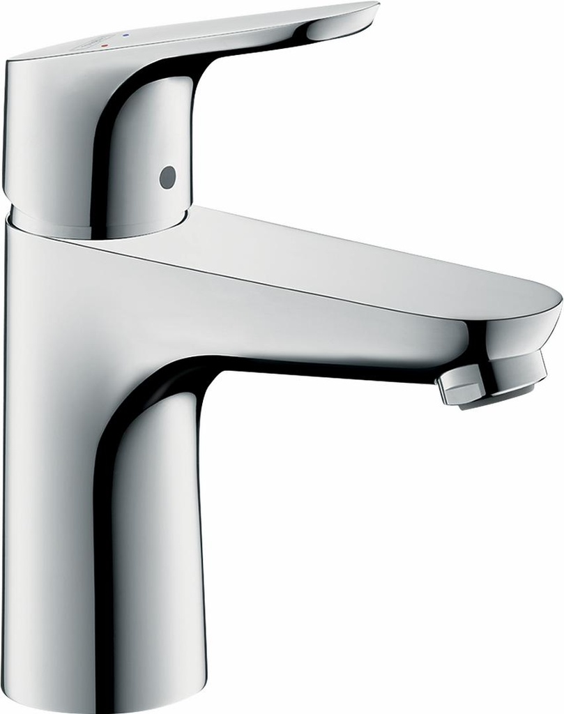 Focus 100 Single Hole Bathroom Faucet