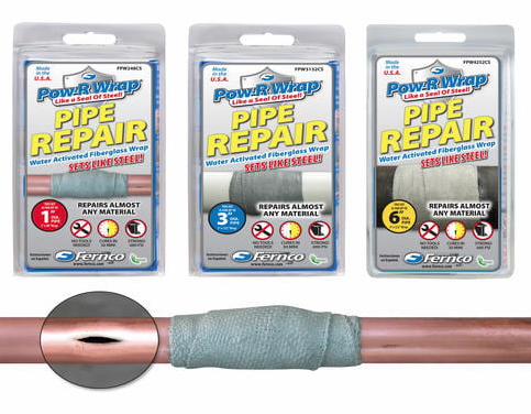 FERNCO POWER WRAP 4 X252