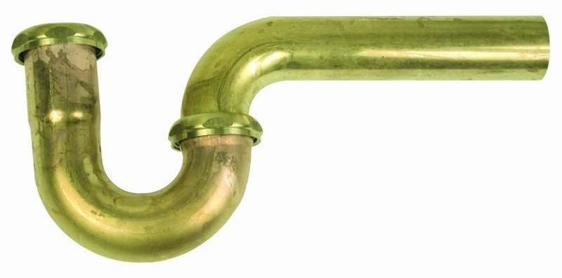 P-TRAP 1-1/4 RB 20GA 10131