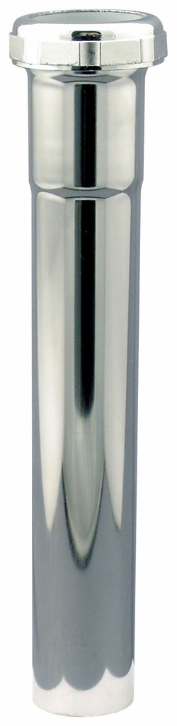 EXTENSION TUBE CP. 1 1/4x8 SLIP JOINT NU