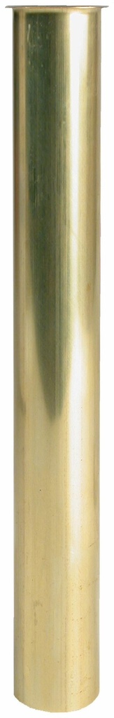 SINK TAILPIECE RB. 1 1/2IN x 12IN