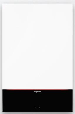 B1KE-120 Vitodens 100-W (11-113 BTU Output) 95%EFF 3.6GPM 70 RISE 3/4" GAS 3/4" HTG 80/125MM COAX OR 3'' PPS COMBI BOILER