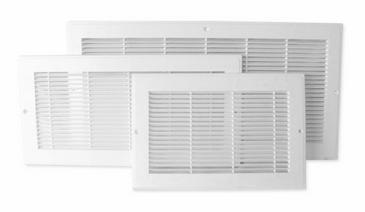 Return Baseboard Grill 30 x8