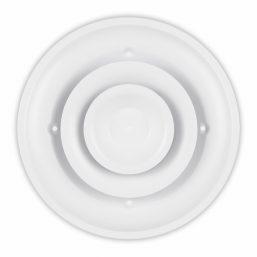 90 12" ROUND CEILING DIFFUSER