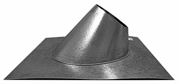 4" Adjustable Flashing 8/12 to 12/12