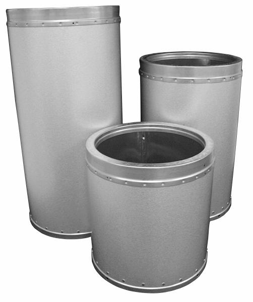 16" x 12" B-Vent PIpe