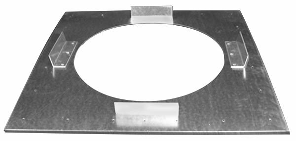 16" Support Plate