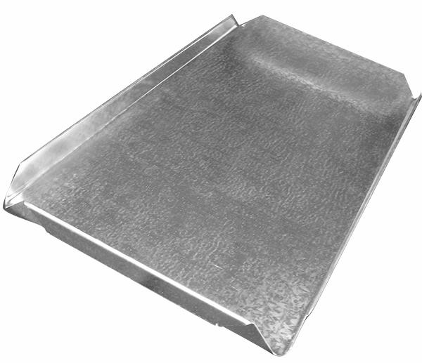 3-1/4" x 10" Wall Stack End Cap