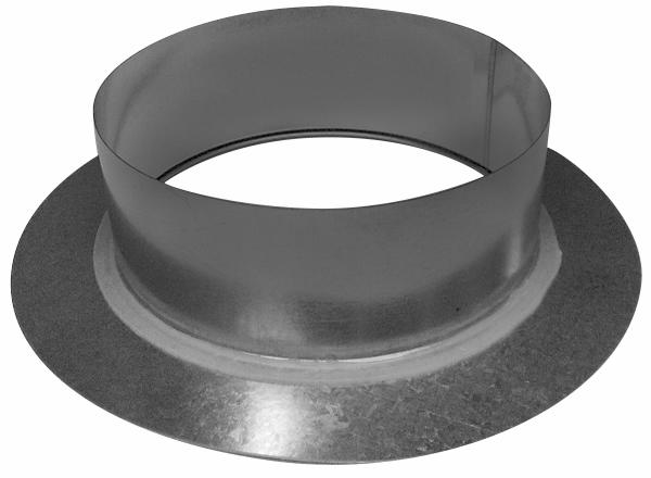 8" SE x 3"L Collar with 2" Flange