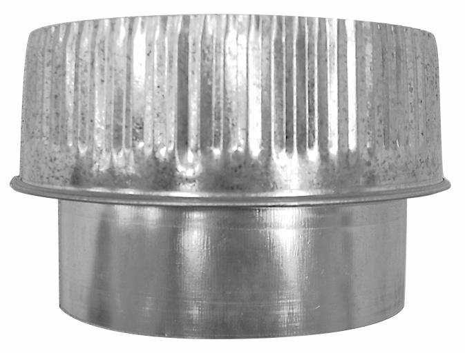 3"-5" Pipe Increaser Short Galvanized