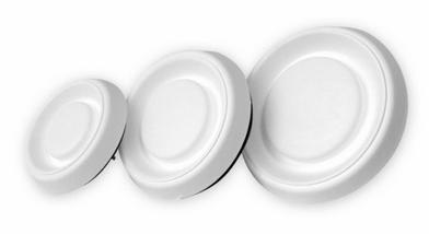 4" Round Adjustable Diffuser