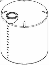 3000 WATER ONLY-BLACK-W/FTGS