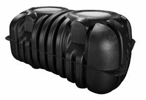 SEPTIC SINGLE COMP W/PLG RMT-1000E