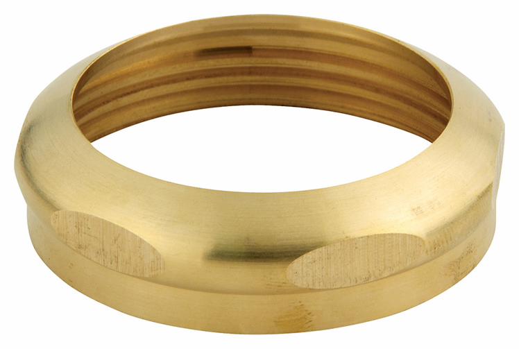 1 1/2" RB SLIP JOINT NUT