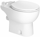 Saniflush Toilet Bowl Round with Seat (Bowl Only)