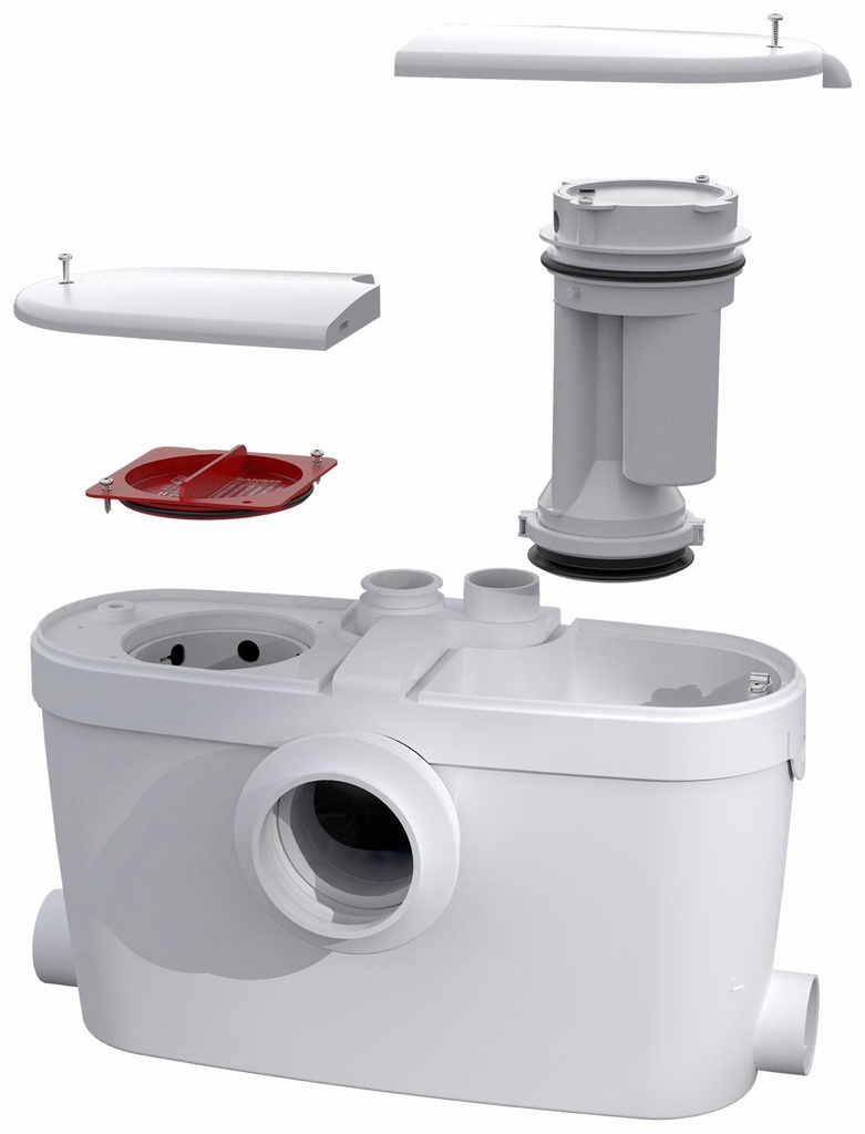 Saniaccess 3 Macerator