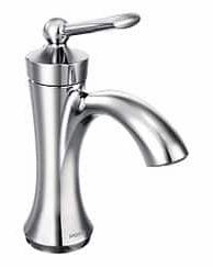 Wynford Single Hole Bathroom Faucet