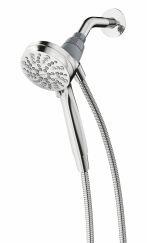 Engage Magnetix Magnetic 6-Function Handheld Shower Head
