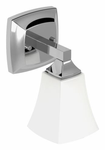 Voss 1-Globe Light Sconce
