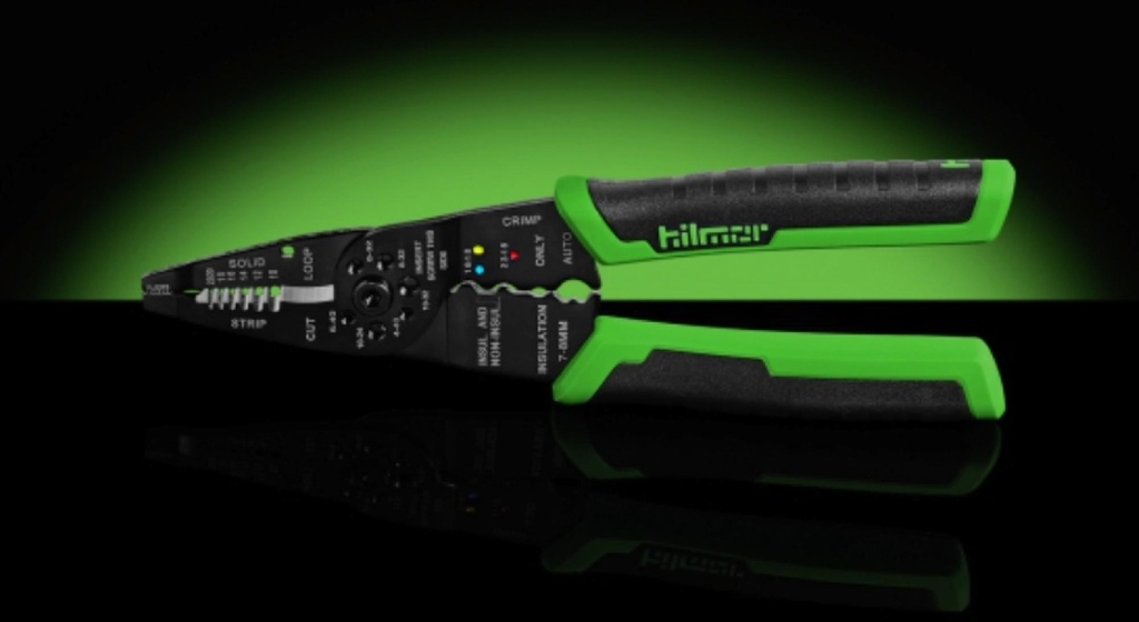 WS6 6" WIRE STRIPPER