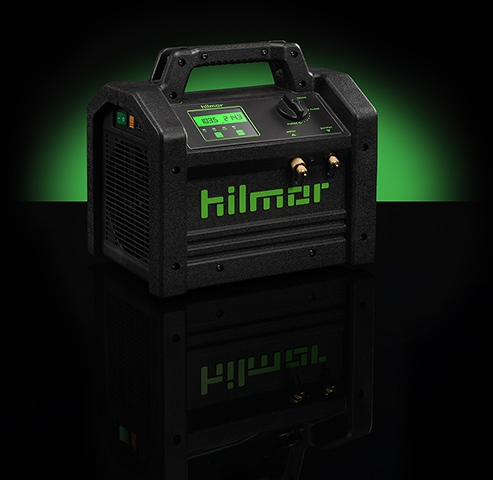 DCBL RECOVERY MACHINE