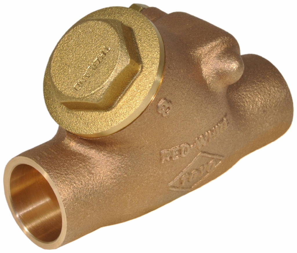 3 CC R+W SWING CHECK VALVE 237
