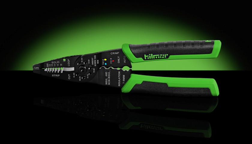 WS8 8" WIRE STRIPPER