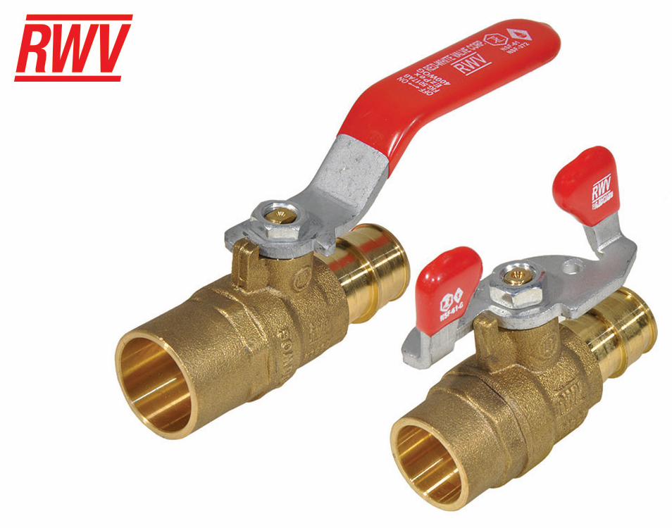 2 F1960 BALL VALVE BXC 5017AB