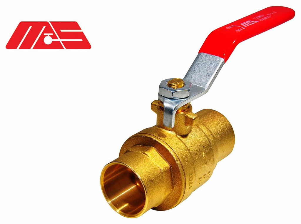 1-1/2 CC F.P. ECONO BALL VALVE B2-F