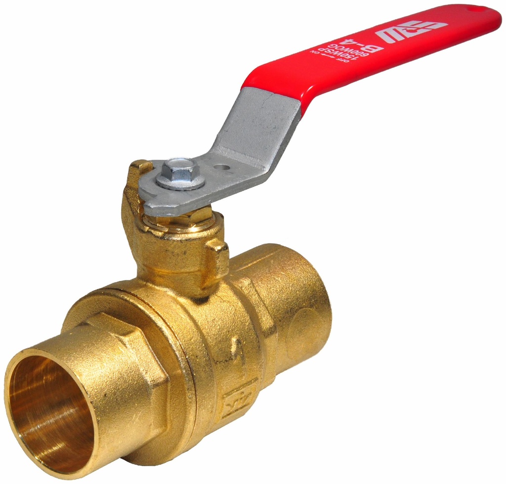 1 CC FB FULL PORT BALL VALVE B4