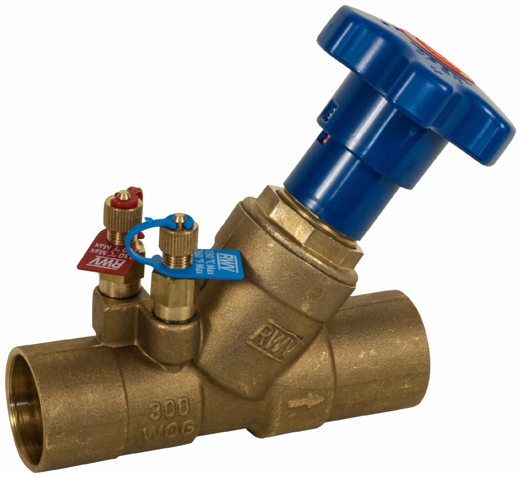 3/4 CC BALANCING VALVE #9519