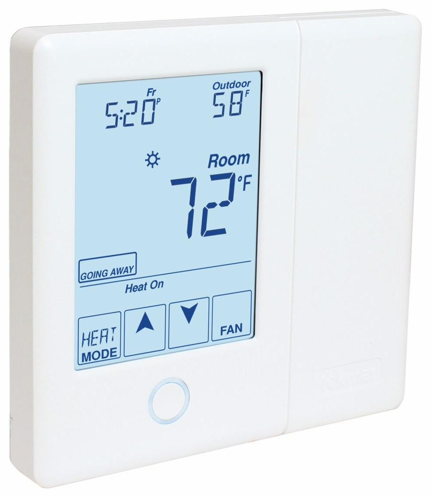 tekmarNet Thermostat