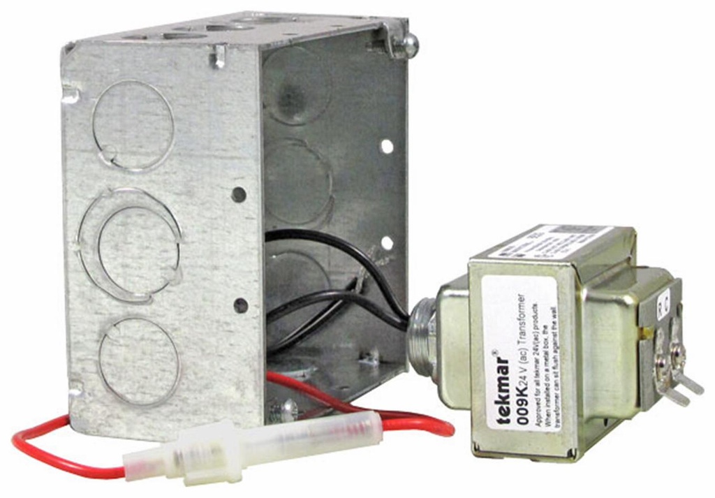 24 V (ac) Transformer Kit