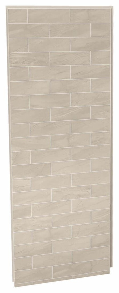 Utile 36" x 80" Shower Side Wall