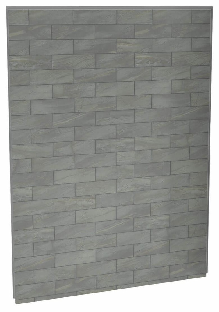 Utile 60" x 81" Shower Back Wall