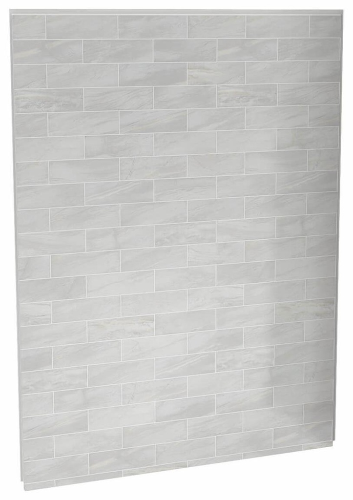 Utile 60" x 81" Shower Back Wall