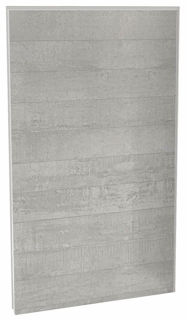 Utile 48" x 80" Shower Back Wall