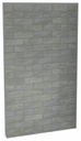 Utile 48" x 80" Shower Back Wall