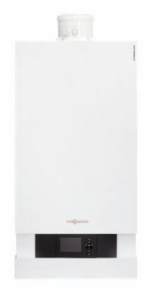 B2HA 352 Vitodens 200-W (67-333 BTU Output) 93.5%EFF 1" GAS; 1 1/2" HTG SPLY/RTN 110/150MM COAX OR 4'' PPS,