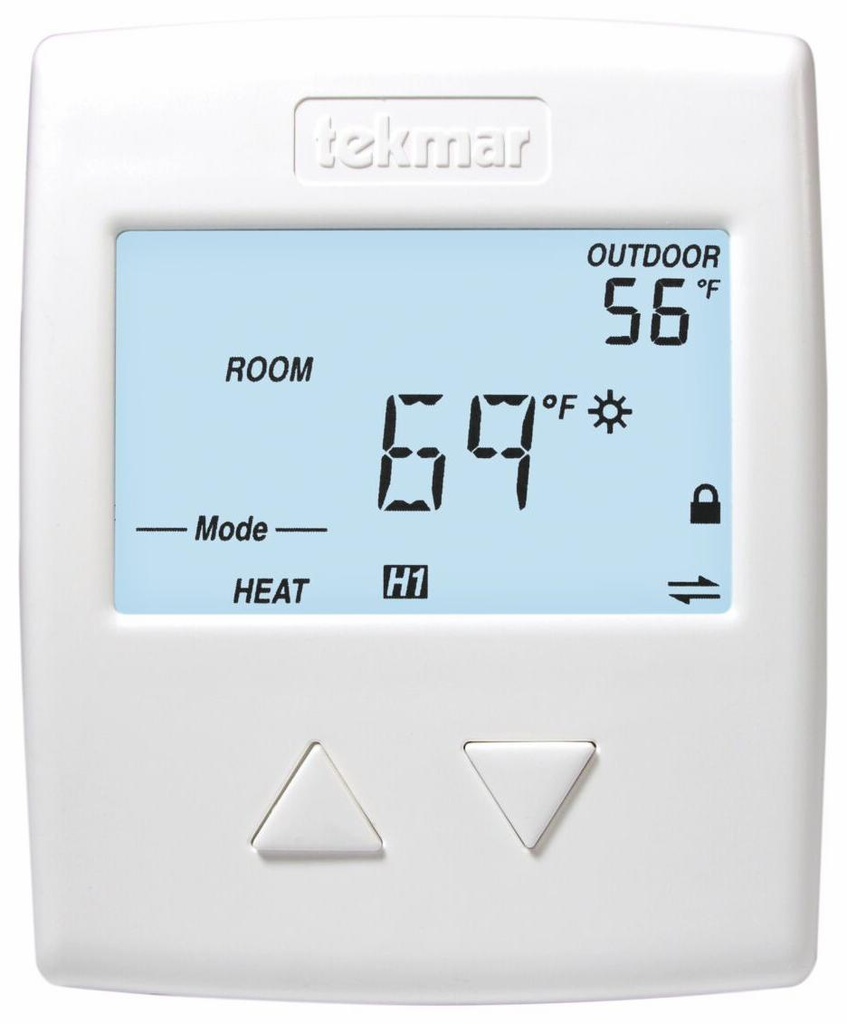 tekmarNet Thermostat