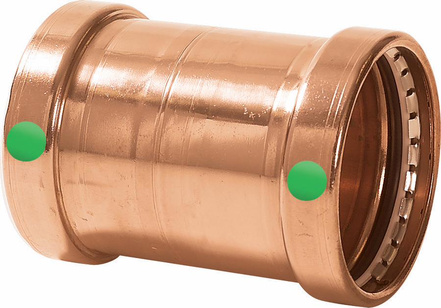 4 P/P CXC COUPLING L/STP XLC