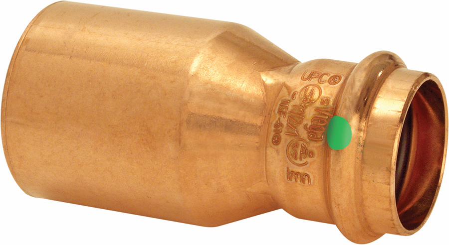 2 X3/4 P/P FTGXC BUSHING LF