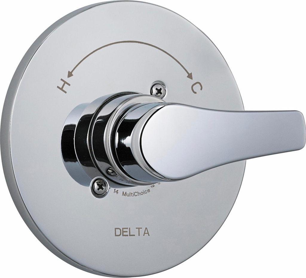 Monitor 14 Series Valve Trim