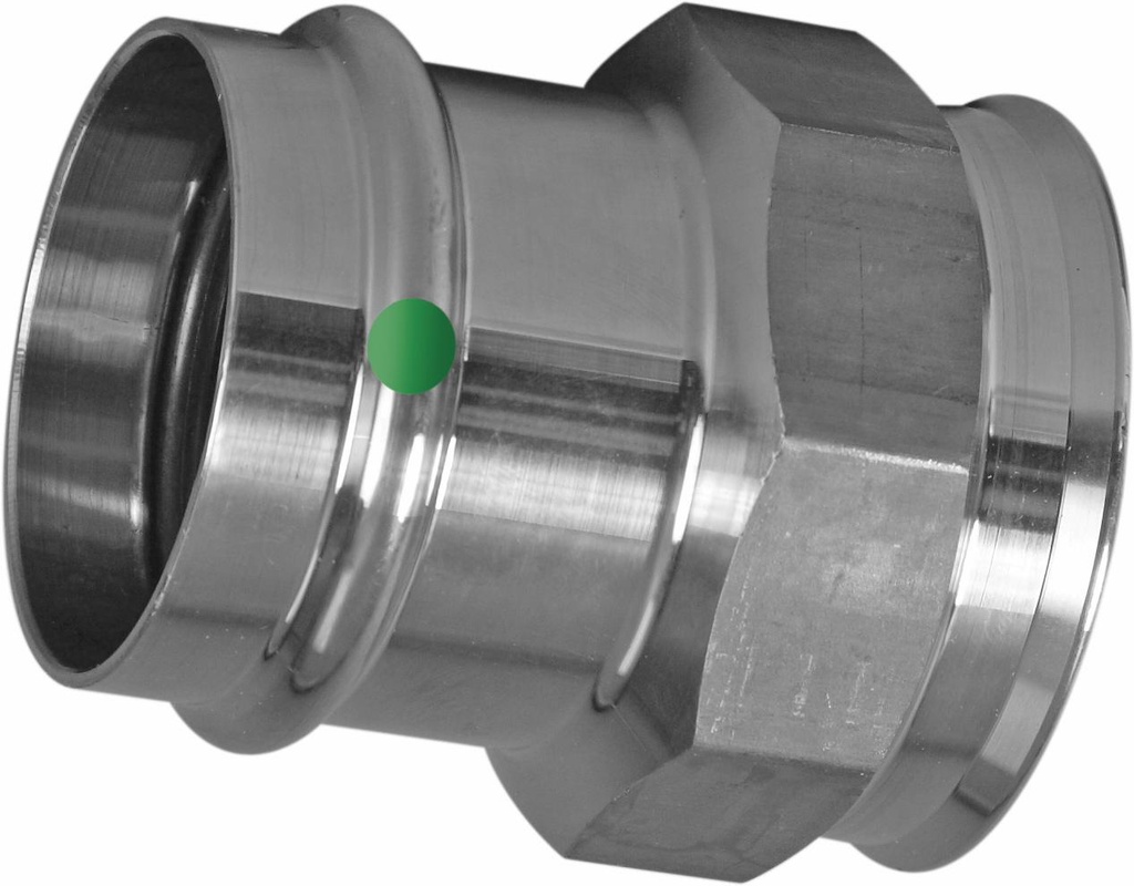 3/4 P/P STAINLESS STEEL CXF ADAPTER