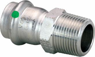 1 P/P STAINLESS STEEL CXM ADAPTER