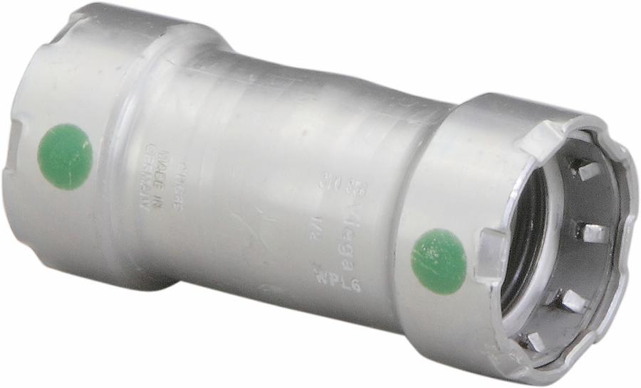 1-1/2 MEGA COUPLING L/STP
