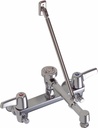 WALLMOUNT SERVICE SINK FAUCET